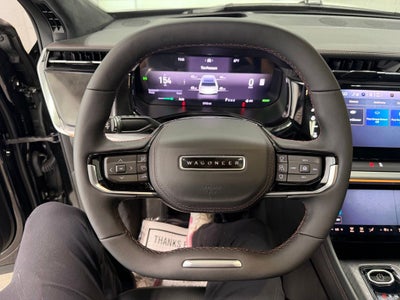 2024 Jeep Wagoneer S Launch Edition