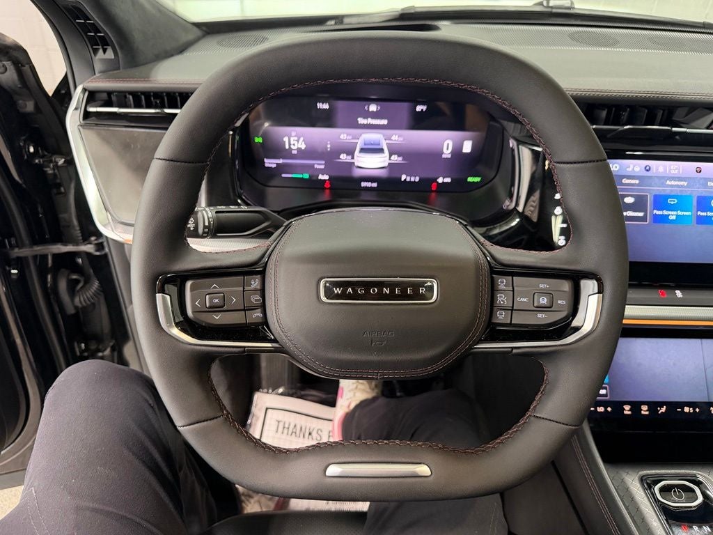 2024 Jeep Wagoneer S Launch Edition