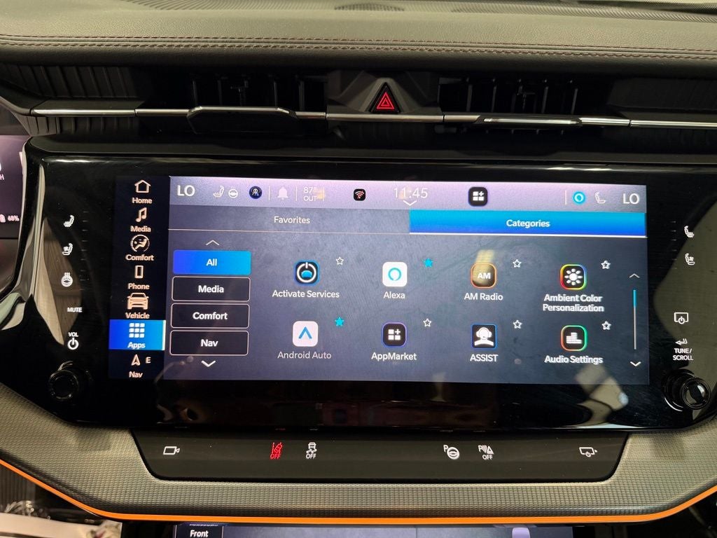 2024 Jeep Wagoneer S Launch Edition