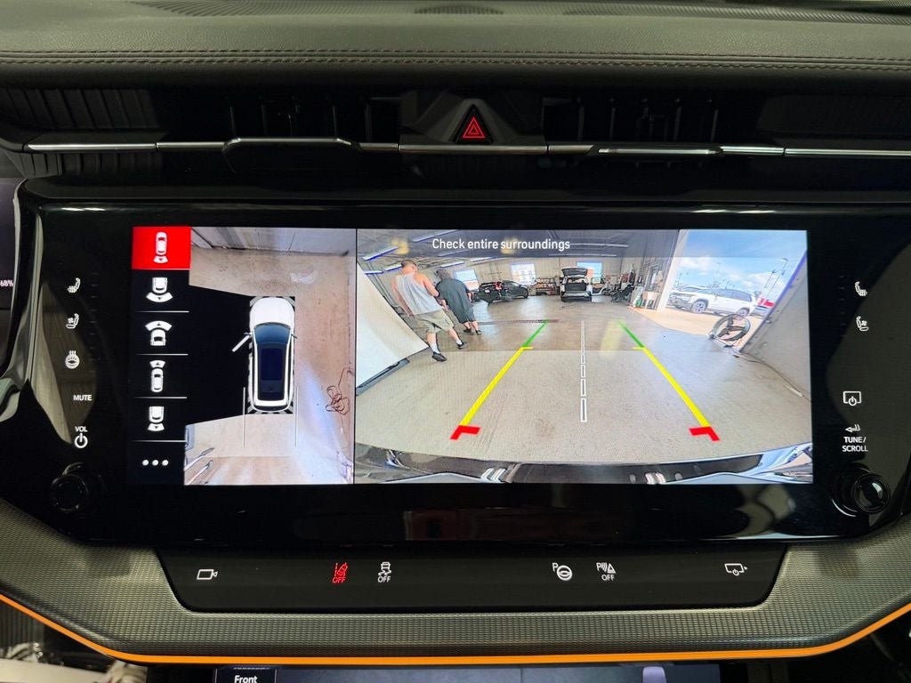 2024 Jeep Wagoneer S Launch Edition
