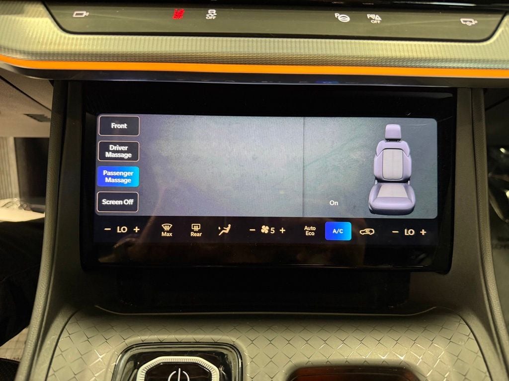 2024 Jeep Wagoneer S Launch Edition