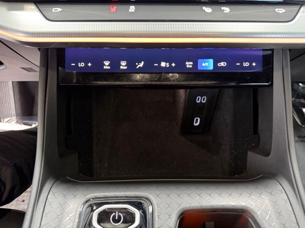 2024 Jeep Wagoneer S Launch Edition