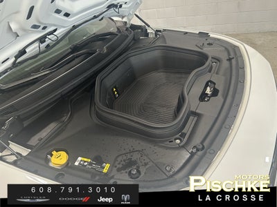 2024 Jeep Wagoneer S Launch Edition