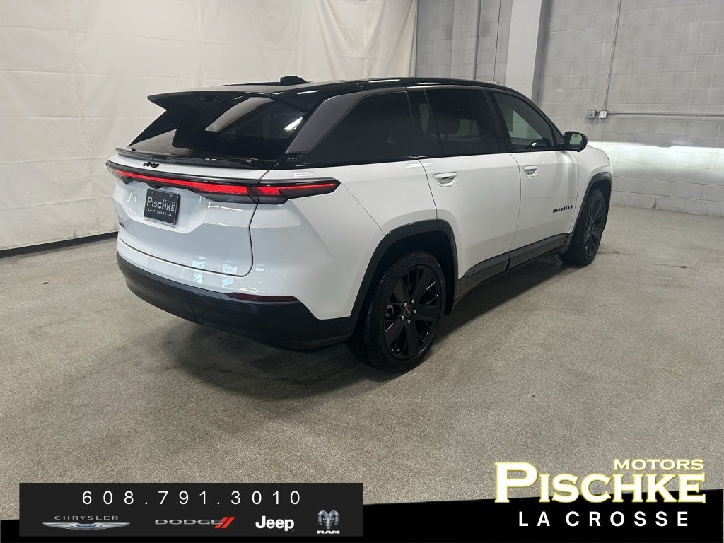 2024 Jeep Wagoneer S Launch Edition