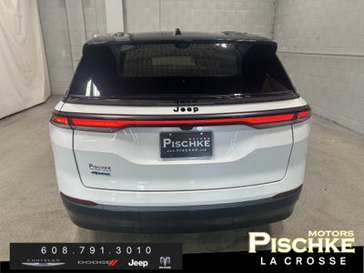 2024 Jeep Wagoneer S Launch Edition