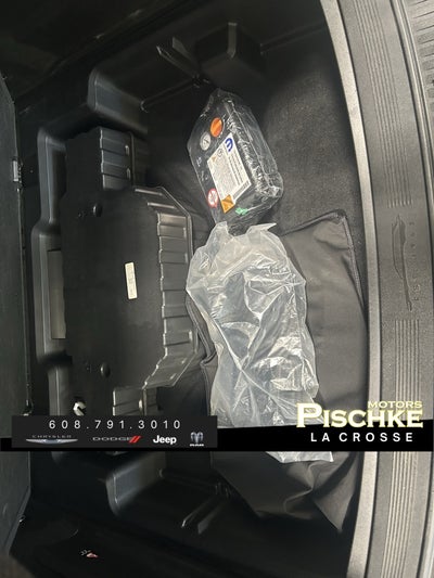 2024 Jeep Wagoneer S Launch Edition