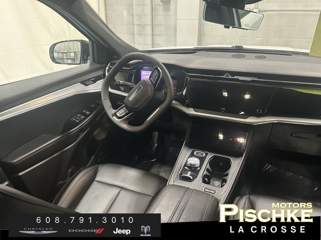 2024 Jeep Wagoneer S Launch Edition