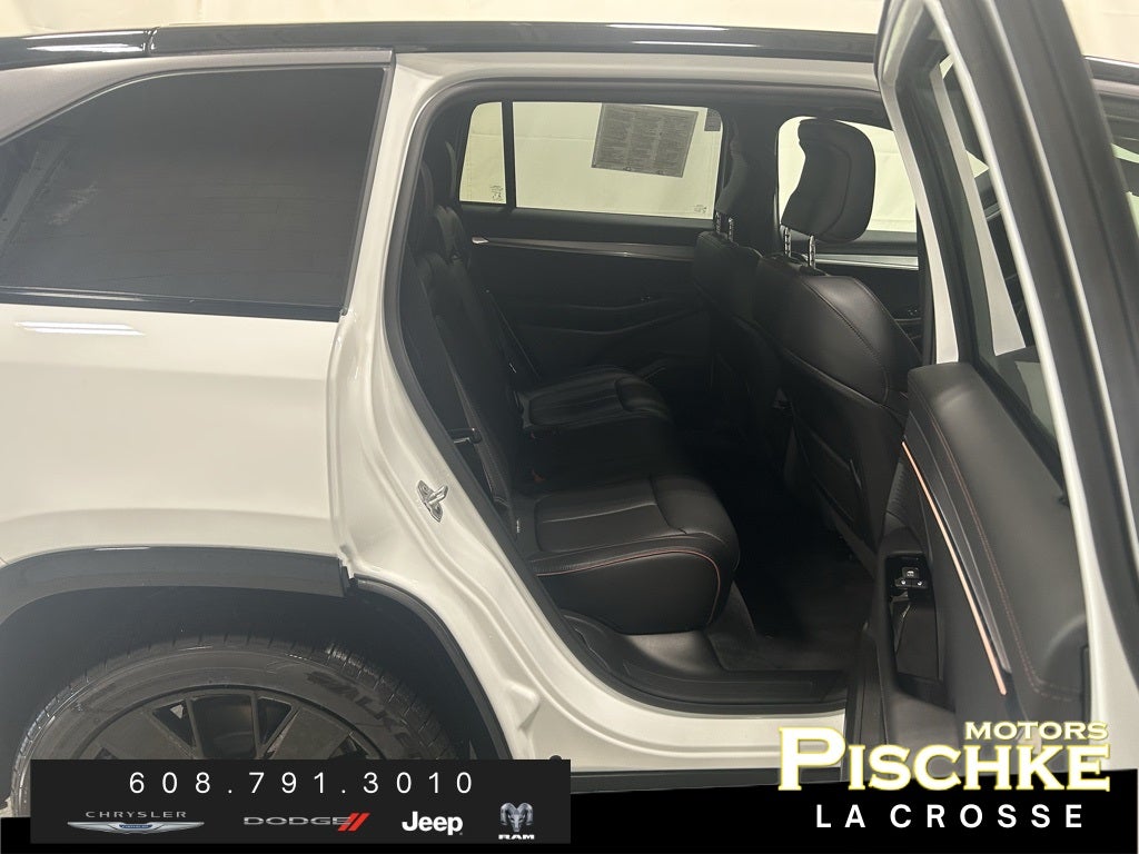 2024 Jeep Wagoneer S Launch Edition