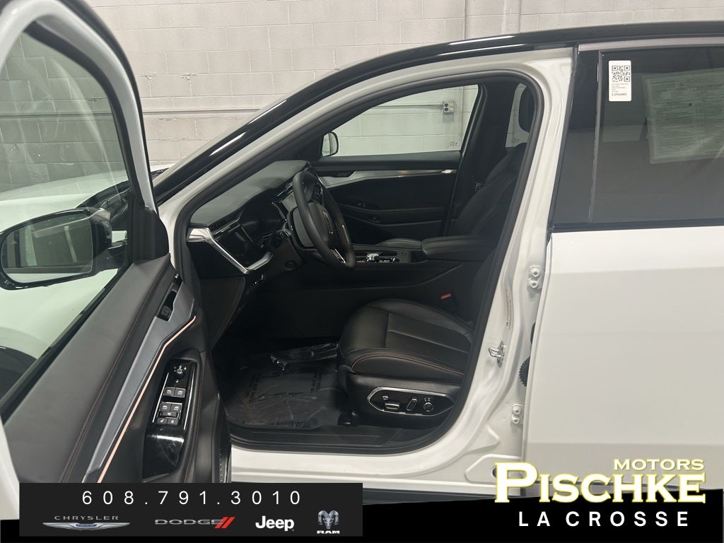 2024 Jeep Wagoneer S Launch Edition