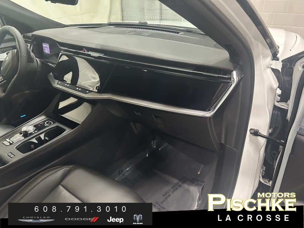 2024 Jeep Wagoneer S Launch Edition