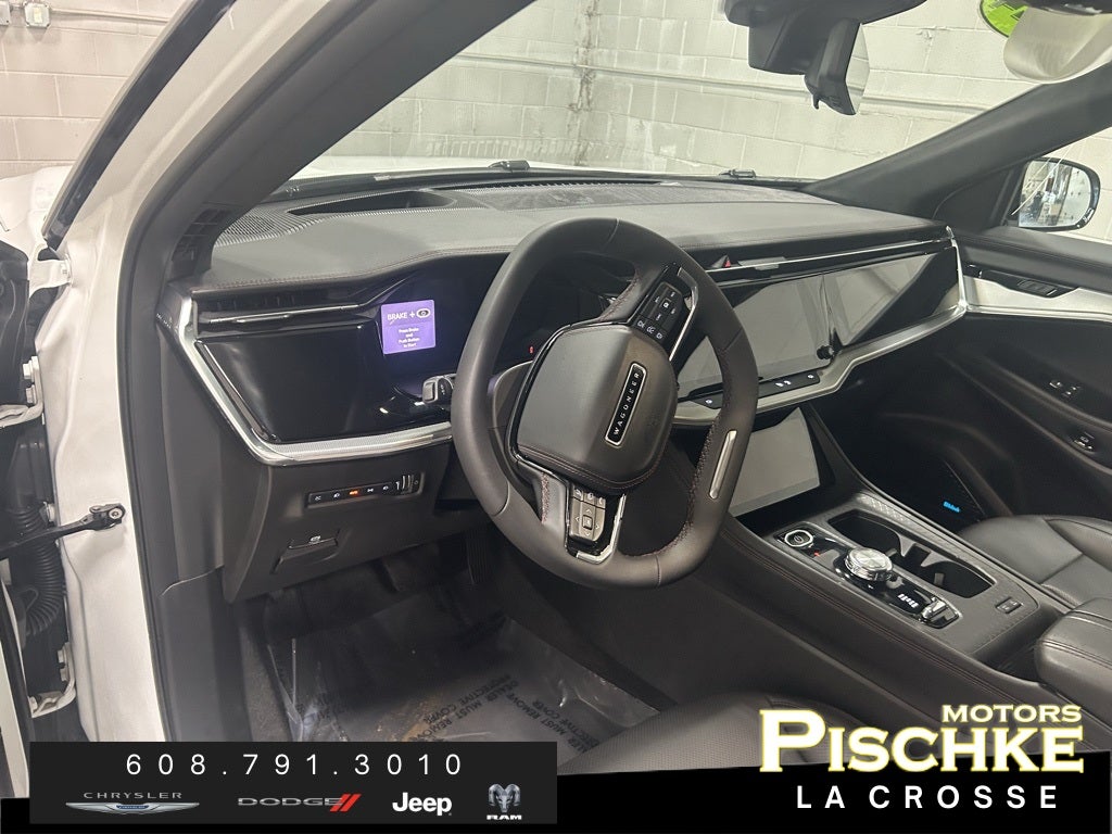 2024 Jeep Wagoneer S Launch Edition