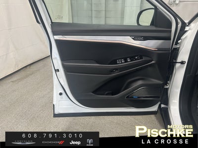 2024 Jeep Wagoneer S Launch Edition