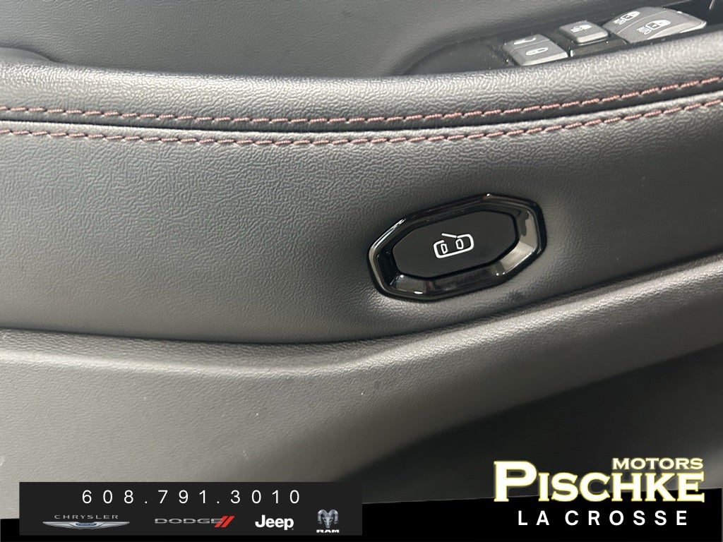 2024 Jeep Wagoneer S Launch Edition