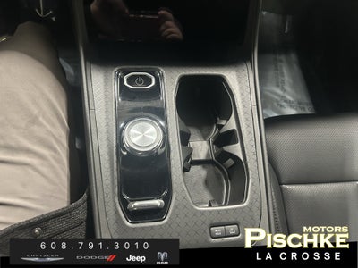 2024 Jeep Wagoneer S Launch Edition