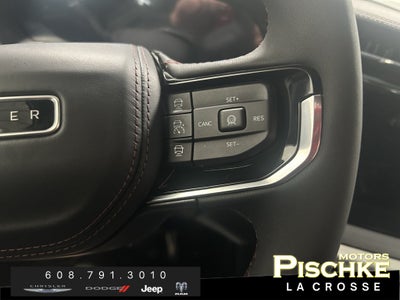 2024 Jeep Wagoneer S Launch Edition