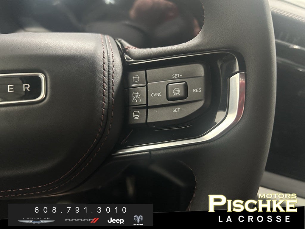 2024 Jeep Wagoneer S Launch Edition