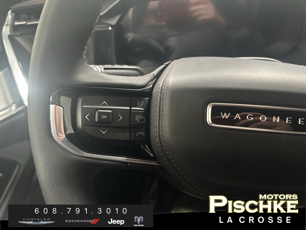 2024 Jeep Wagoneer S Launch Edition