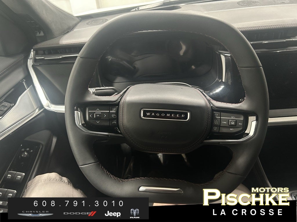 2024 Jeep Wagoneer S Launch Edition