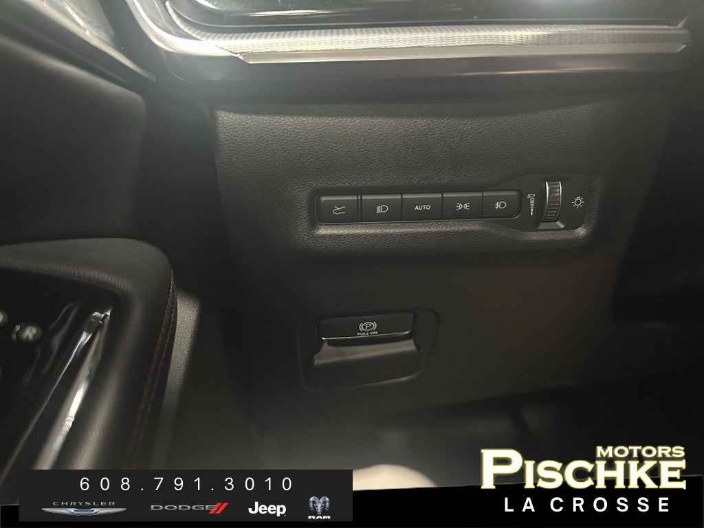 2024 Jeep Wagoneer S Launch Edition