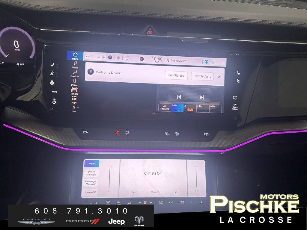 2024 Jeep Wagoneer S Launch Edition