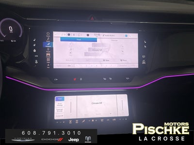 2024 Jeep Wagoneer S Launch Edition