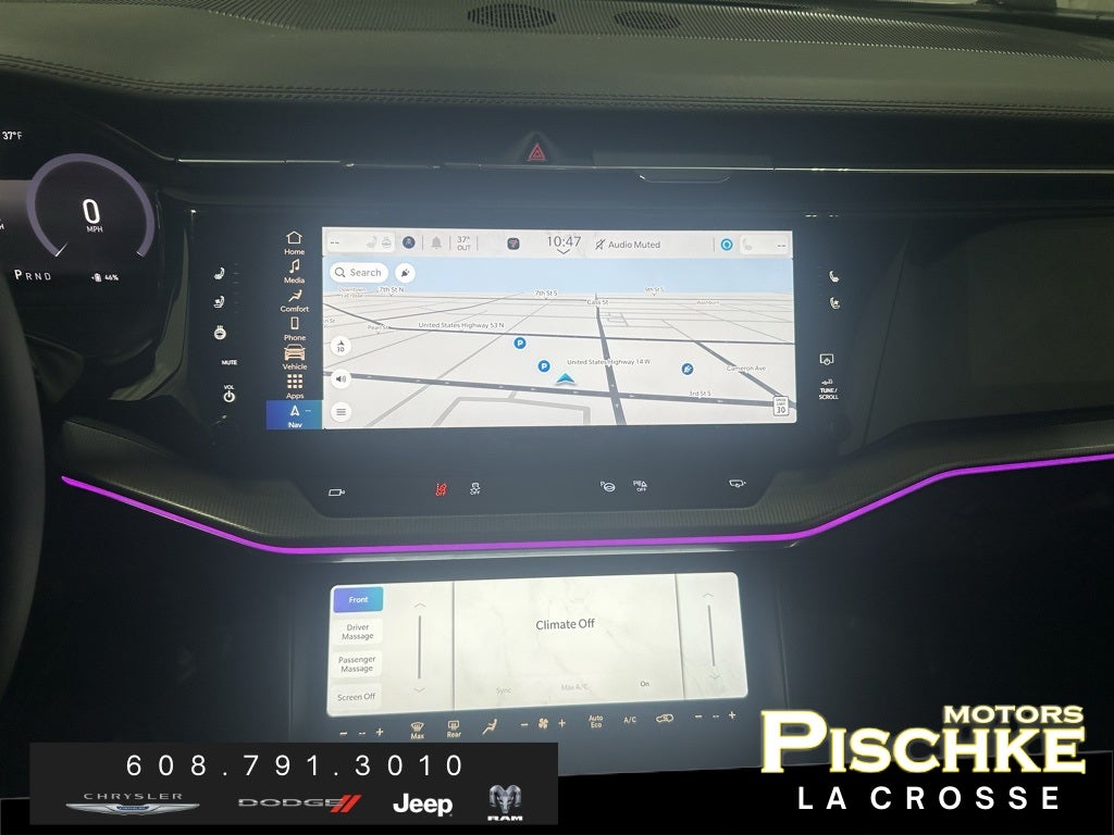 2024 Jeep Wagoneer S Launch Edition