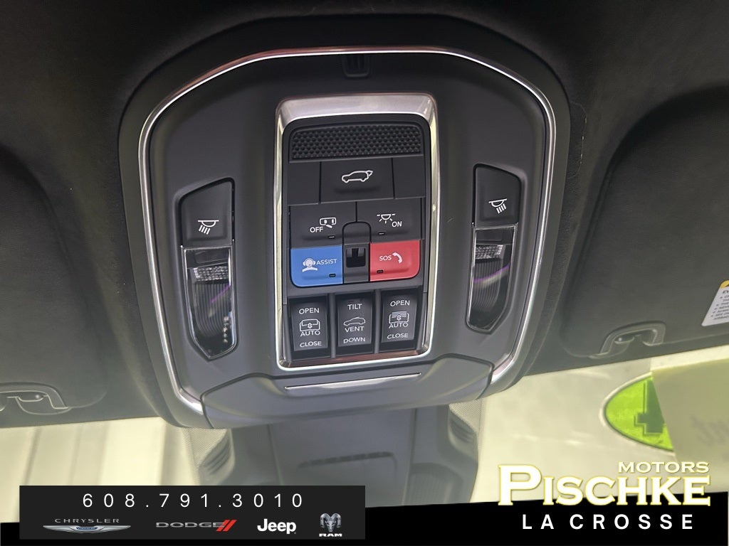 2024 Jeep Wagoneer S Launch Edition