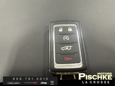 2024 Jeep Wagoneer S Launch Edition