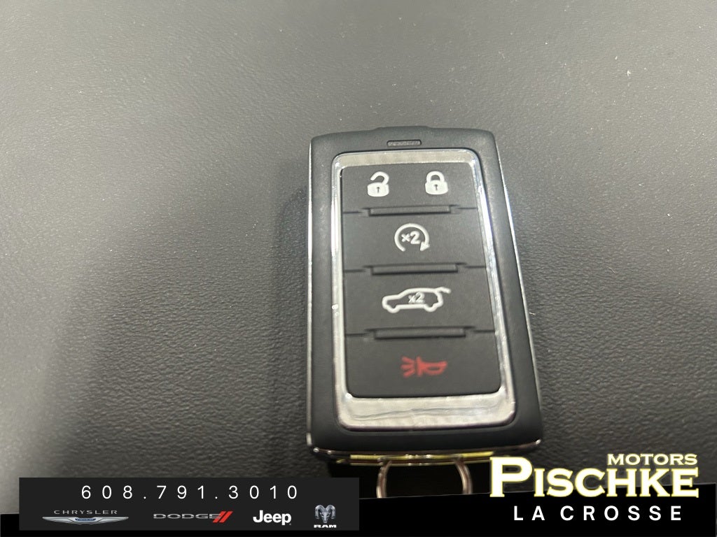 2024 Jeep Wagoneer S Launch Edition