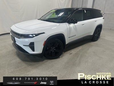 2024 Jeep Wagoneer S Launch Edition