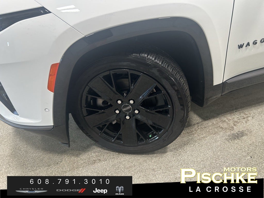 2024 Jeep Wagoneer S Launch Edition