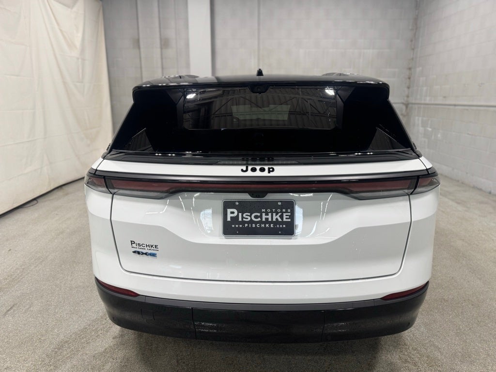 2024 Jeep Wagoneer S Launch Edition