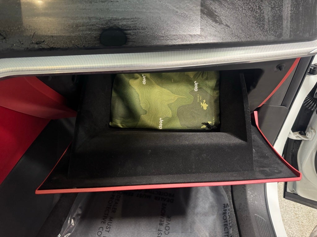 2024 Jeep Wagoneer S Launch Edition