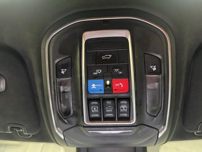 2024 Jeep Wagoneer S Launch Edition