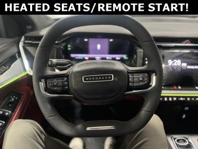 2024 Jeep Wagoneer S Launch Edition