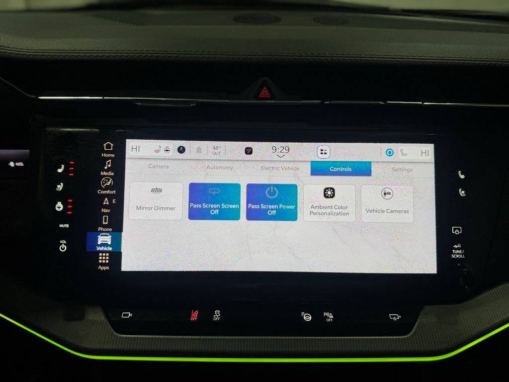 2024 Jeep Wagoneer S Launch Edition