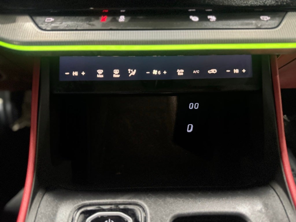 2024 Jeep Wagoneer S Launch Edition