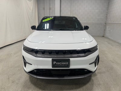 2024 Jeep Wagoneer S Launch Edition