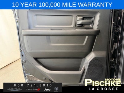 2026 RAM Ram 2500 RAM 2500 BLACK EXPRESS CREW CAB 4X4 6'4' BOX