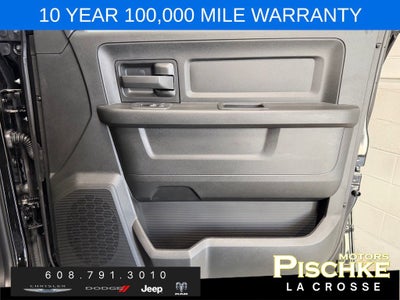 2026 RAM Ram 2500 RAM 2500 BLACK EXPRESS CREW CAB 4X4 6'4' BOX