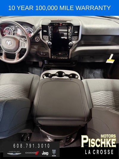 2026 RAM Ram 2500 RAM 2500 BLACK EXPRESS CREW CAB 4X4 6'4' BOX