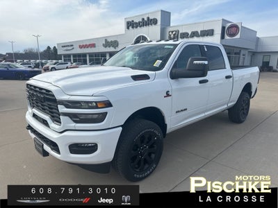 2026 RAM Ram 2500 RAM 2500 BIG HORN CREW CAB 4X4 6'4' BOX