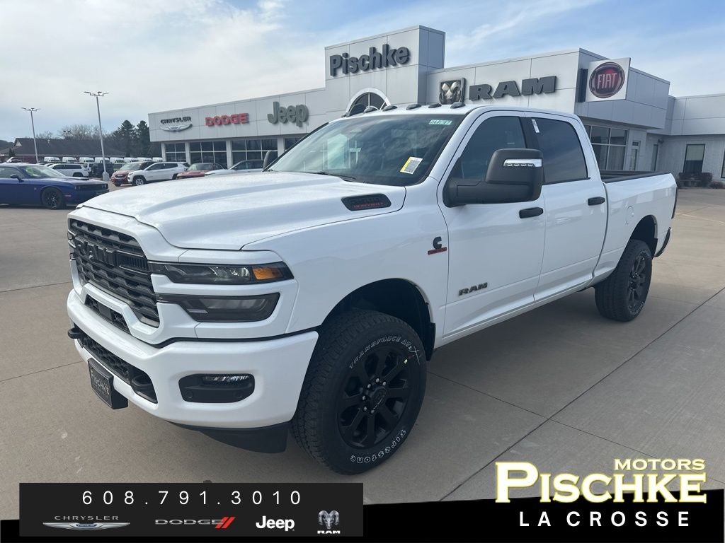 2026 RAM Ram 2500 RAM 2500 BIG HORN CREW CAB 4X4 6'4' BOX