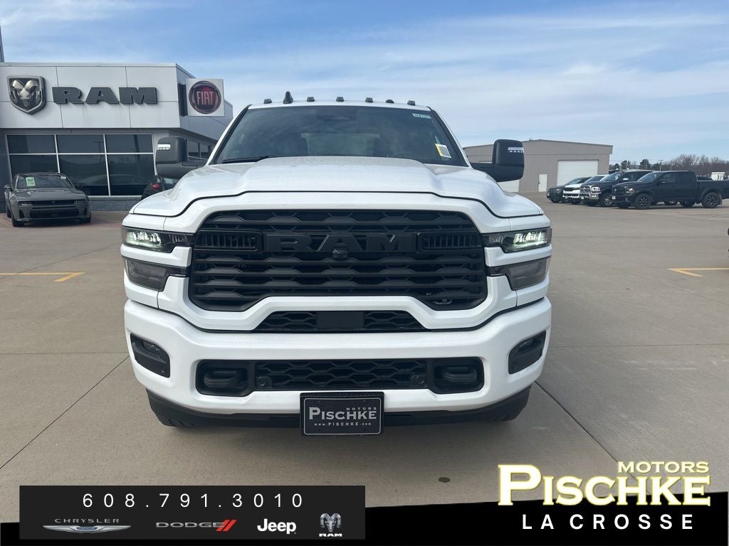 2026 RAM Ram 2500 RAM 2500 BIG HORN CREW CAB 4X4 6'4' BOX