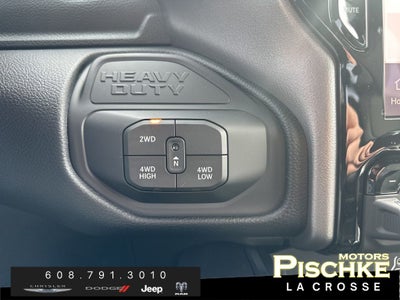 2026 RAM Ram 2500 RAM 2500 BIG HORN CREW CAB 4X4 6'4' BOX