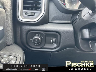 2026 RAM Ram 2500 RAM 2500 BIG HORN CREW CAB 4X4 6'4' BOX