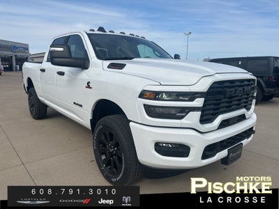 2026 RAM Ram 2500 RAM 2500 BIG HORN CREW CAB 4X4 6'4' BOX
