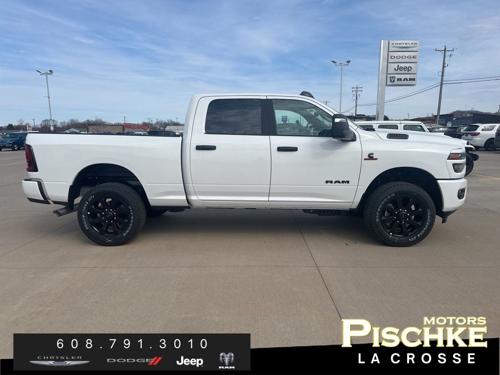 2026 RAM Ram 2500 RAM 2500 BIG HORN CREW CAB 4X4 6'4' BOX