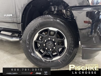 2025 RAM 2500 Laramie Crew Cab 4x4 6'4' Box