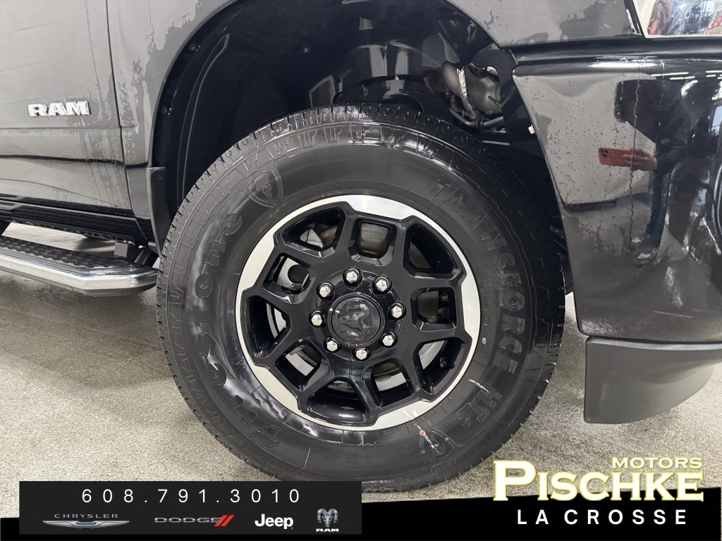 2025 RAM 2500 Laramie Crew Cab 4x4 6'4' Box